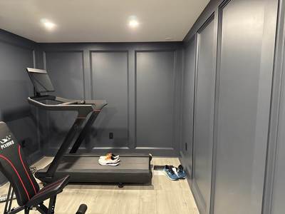 Linear Horizon Lounge