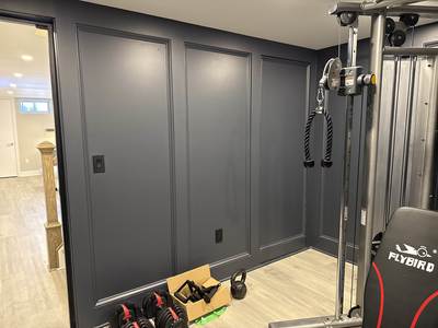 Linear Horizon Lounge