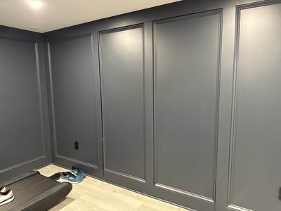 Linear Horizon Lounge