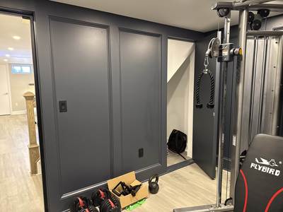 Linear Horizon Lounge