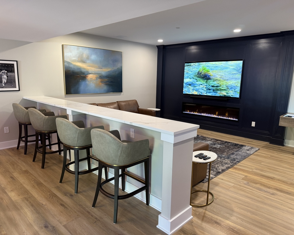 Deep Oak Oasis