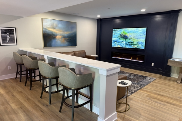 Deep Oak Oasis