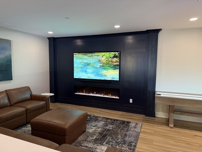Deep Oak Oasis