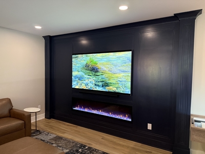 Deep Oak Oasis