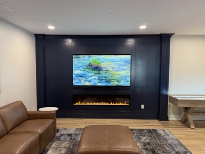 Deep Oak Oasis
