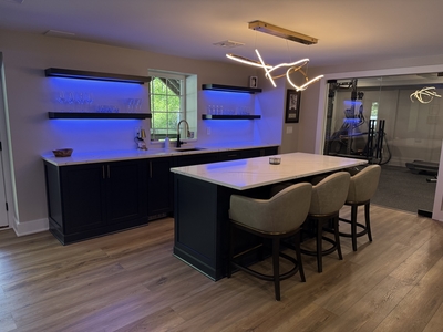 Deep Oak Oasis