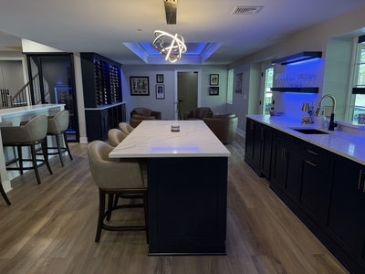 Deep Oak Oasis