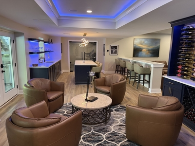 Deep Oak Oasis