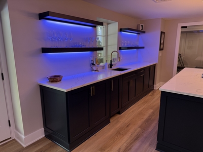 Deep Oak Oasis