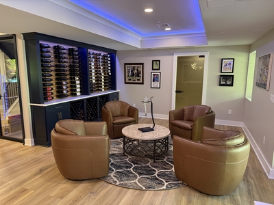 Deep Oak Oasis