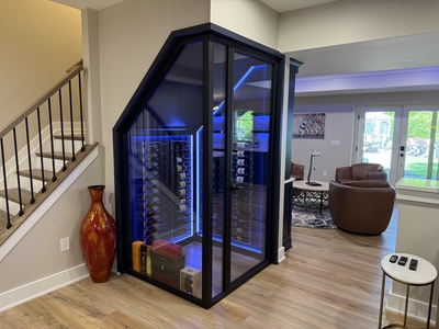 Deep Oak Oasis