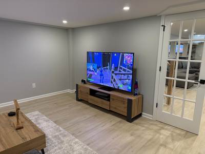 Espresso Quartz Sanctuary