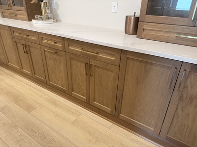 Blonde Timber Haven