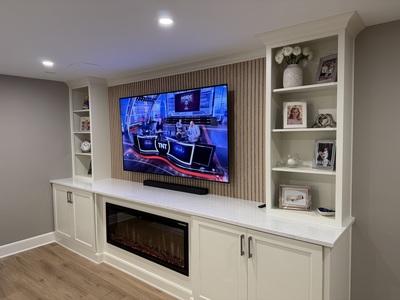 Pristine Charcoal Lounge