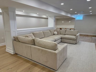 Luminous Ivory Lounge