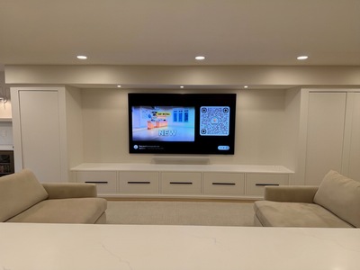 Luminous Ivory Lounge
