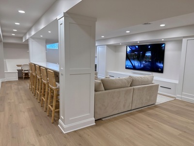 Luminous Ivory Lounge