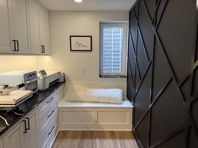 Graphite Glow Sanctuary