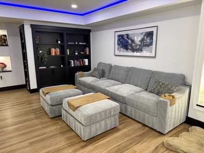 Graphite Glow Sanctuary