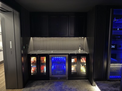Graphite Glow Sanctuary