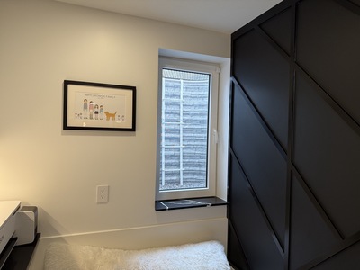 Graphite Glow Sanctuary