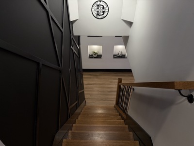 Graphite Glow Sanctuary