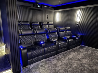 Graphite Glow Sanctuary