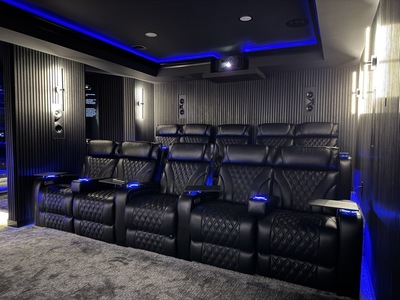 Graphite Glow Sanctuary
