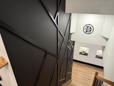 Graphite Glow Sanctuary