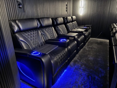 Graphite Glow Sanctuary