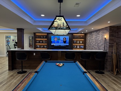 Timber & Glass Tavern