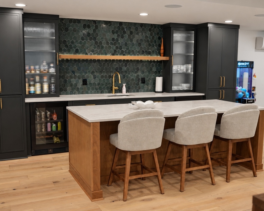 The Oak and Onyx Retreat